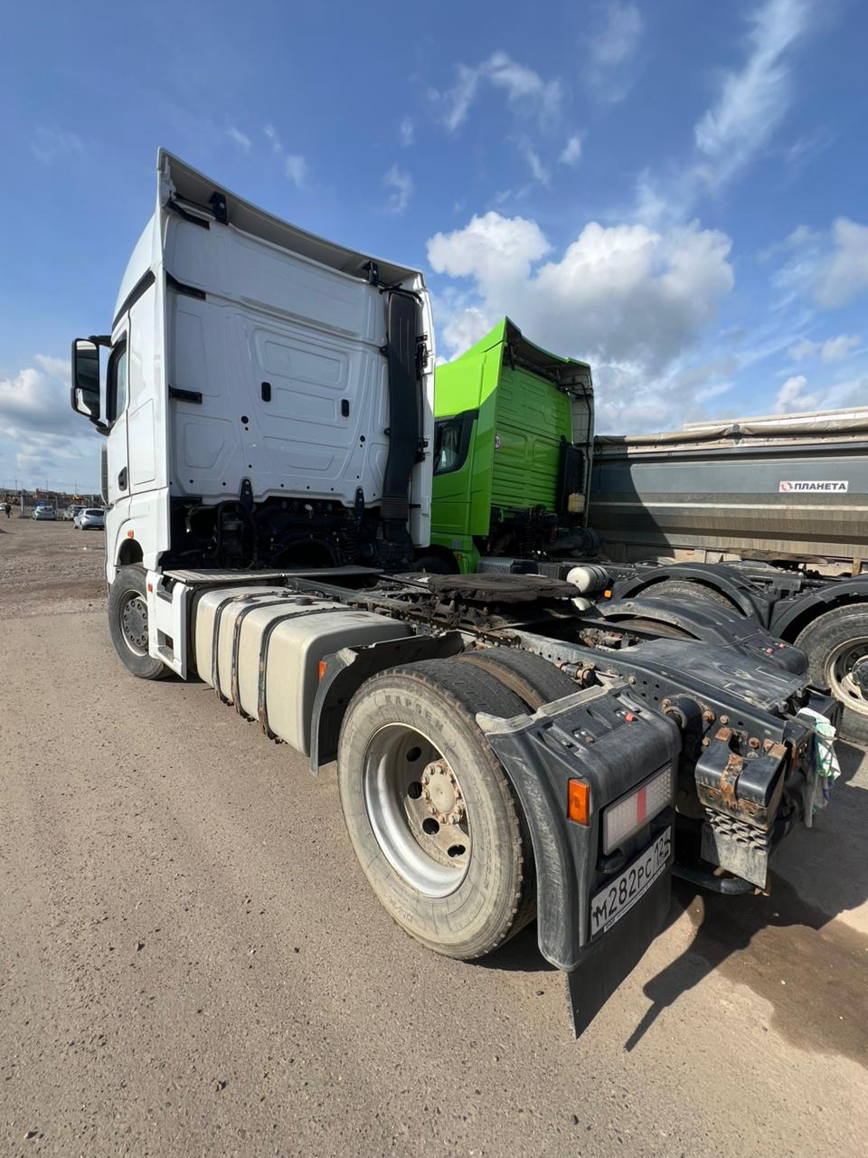 КамАЗ 54901 4x2 Седельный тягач 2022 г. - фото 3
