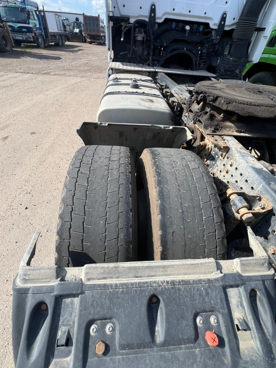 КамАЗ 54901 4x2 Седельный тягач 2022 г. - фото 18