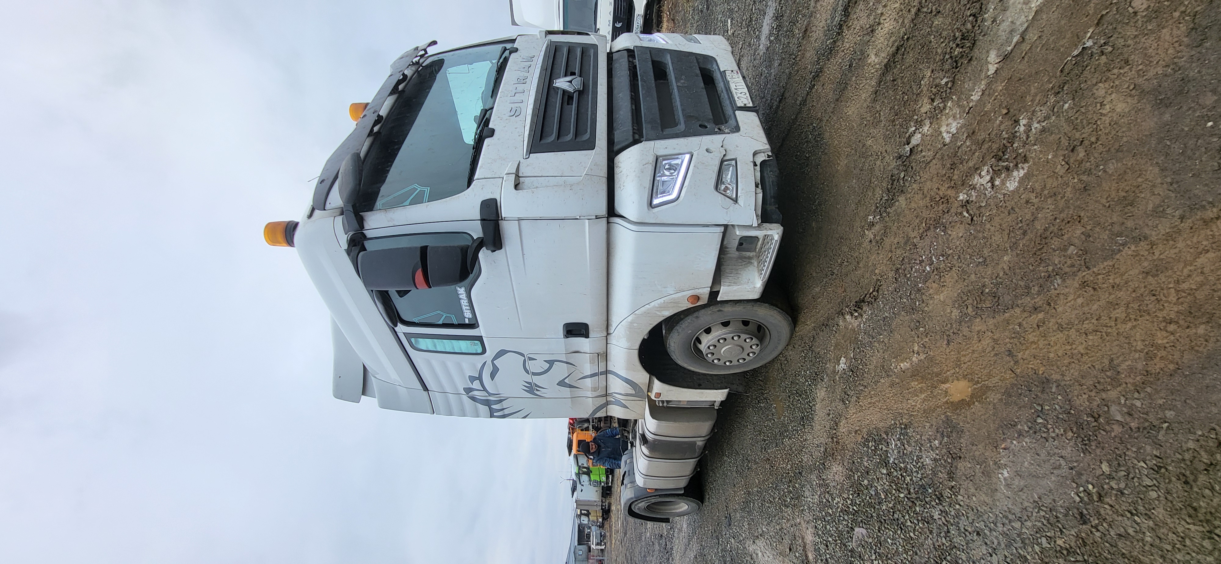 SITRAK C7H 4x2 Седельный тягач 2023 г. - фото 2