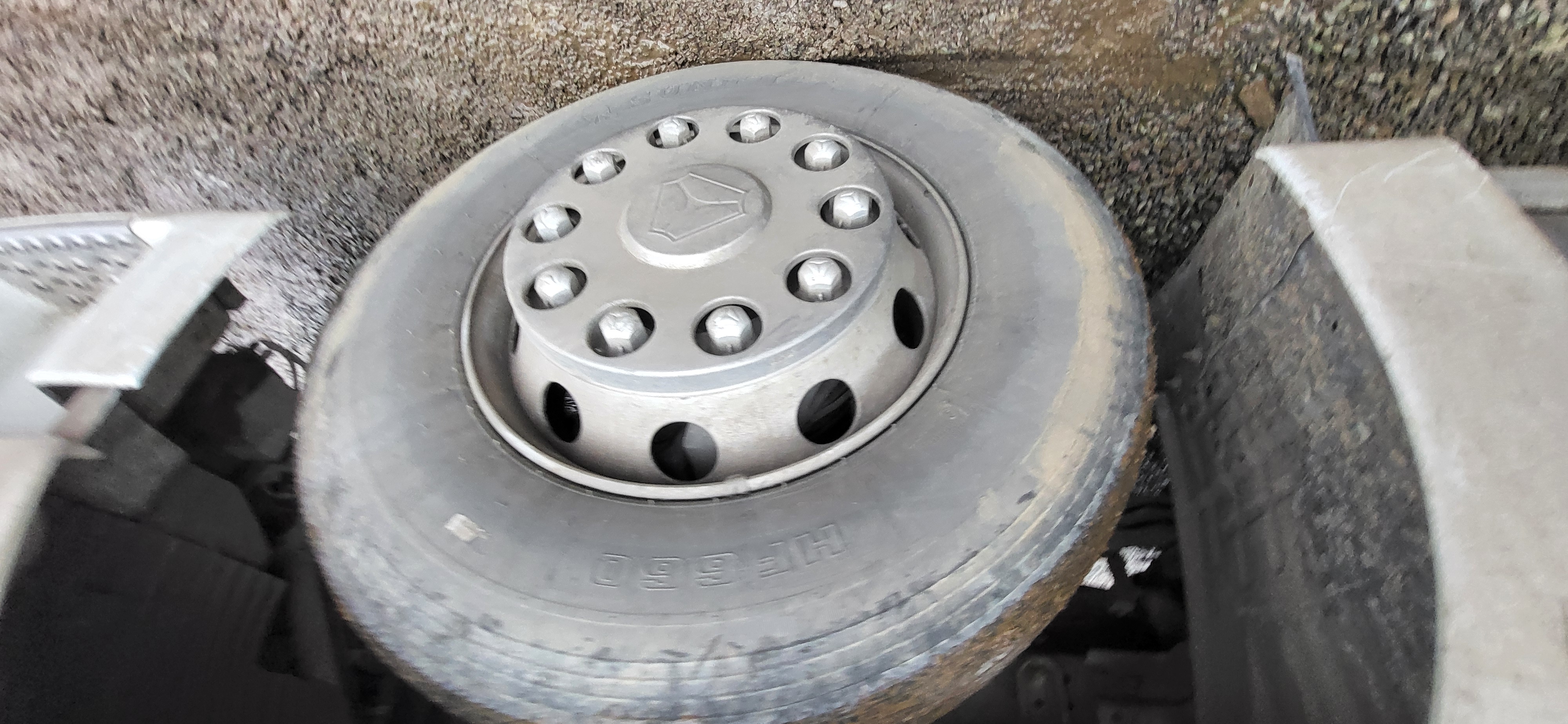 SITRAK C7H 4x2 Седельный тягач 2023 г. - фото 12