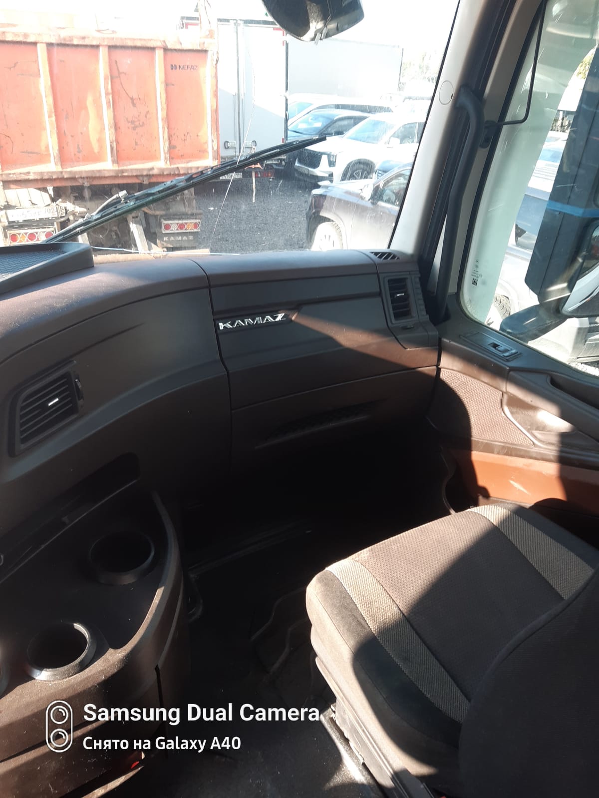 КамАЗ 54901 4x2 Седельный тягач 2023 г. - фото 7