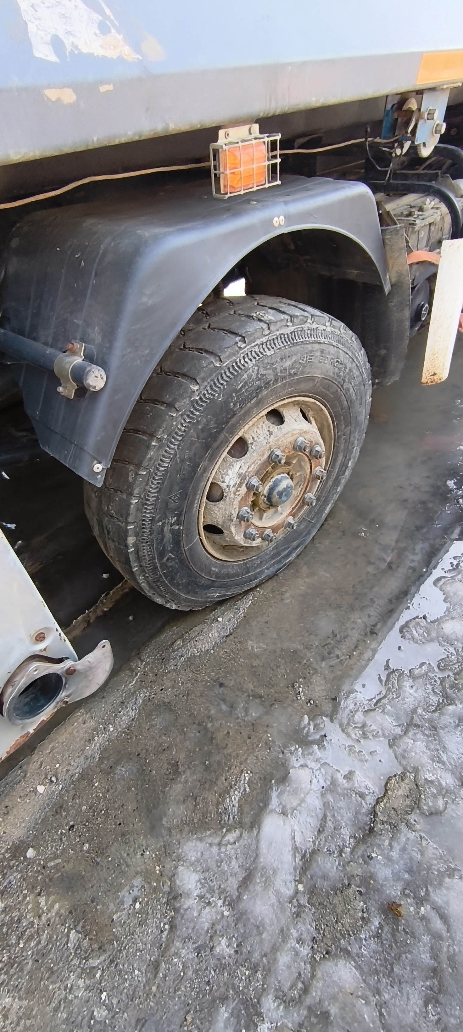 FAW J6 8x4 Самосвал 2023 г. - фото 6