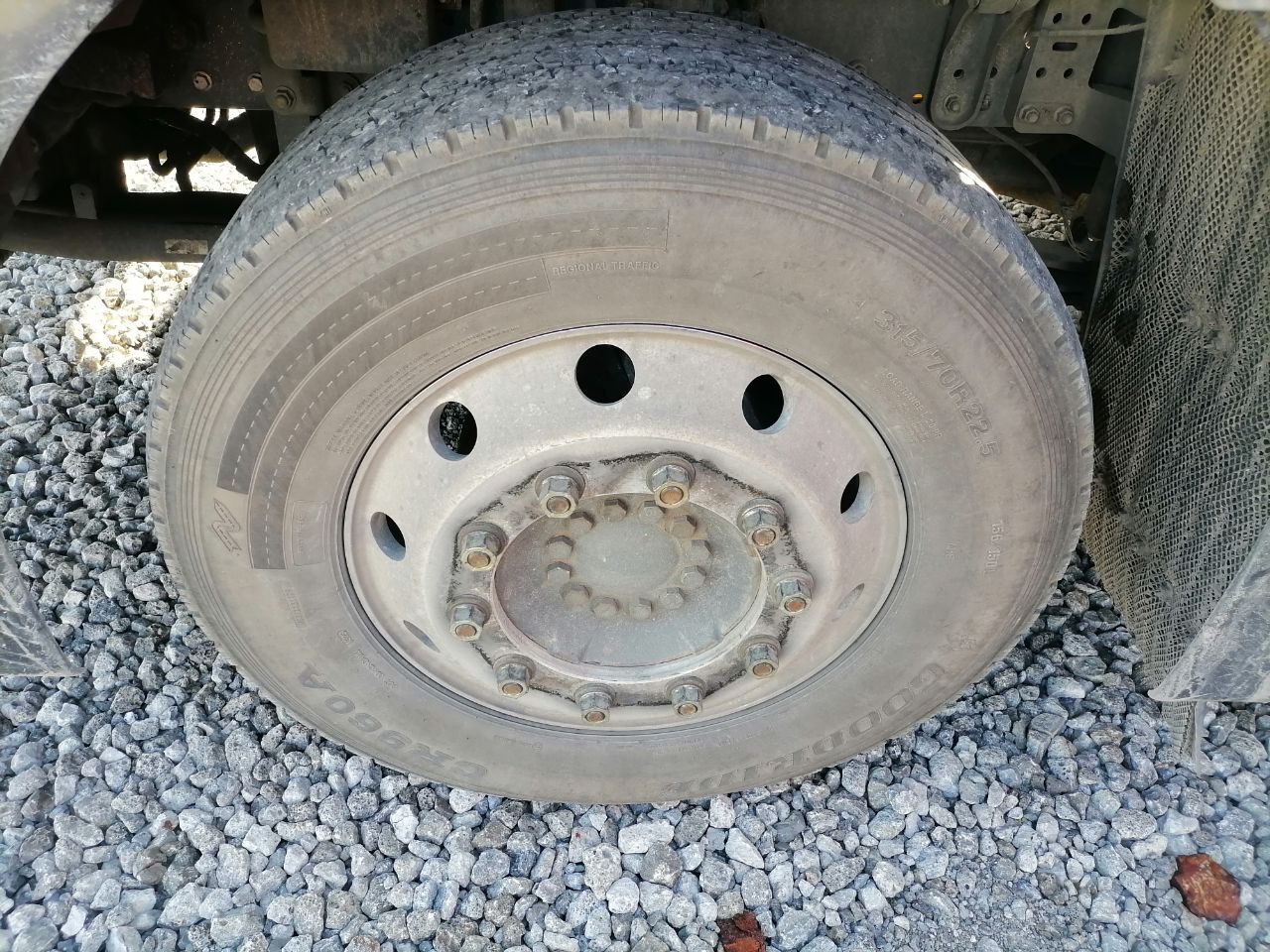 SITRAK C7H 4x2 Седельный тягач 2023 г. - фото 14