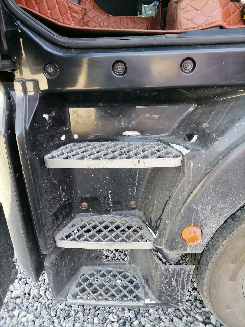 SITRAK C7H 4x2 Седельный тягач 2023 г. - фото 18