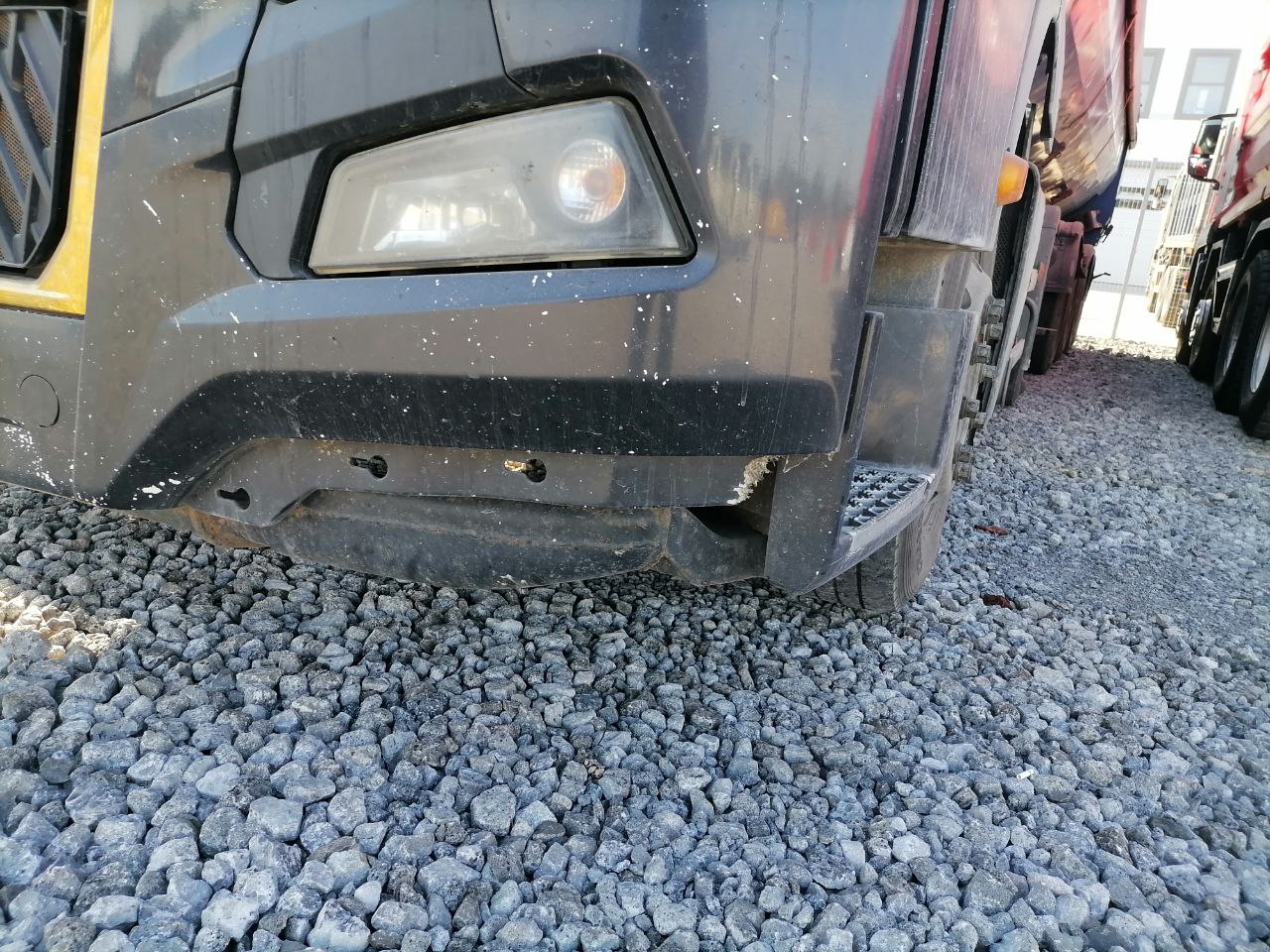 SITRAK C7H 4x2 Седельный тягач 2023 г. - фото 19