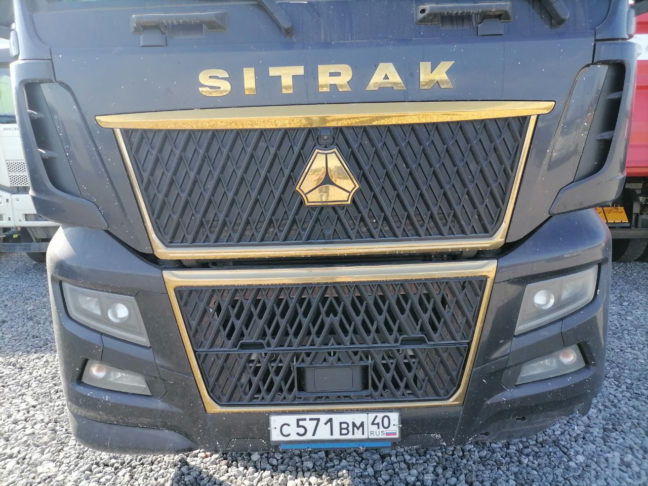 SITRAK C7H 4x2 Седельный тягач 2023 г. - фото 20