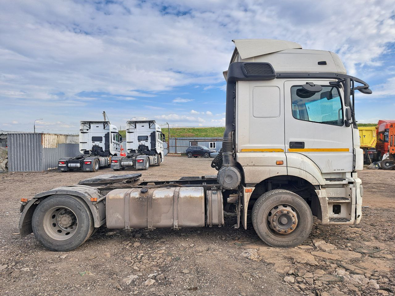 КамАЗ 5490 4x2 Седельный тягач 2020 г. - фото 4