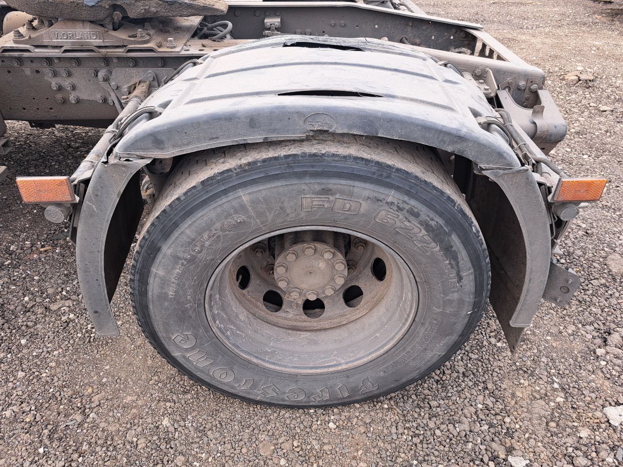 КамАЗ 5490 4x2 Седельный тягач 2020 г. - фото 10