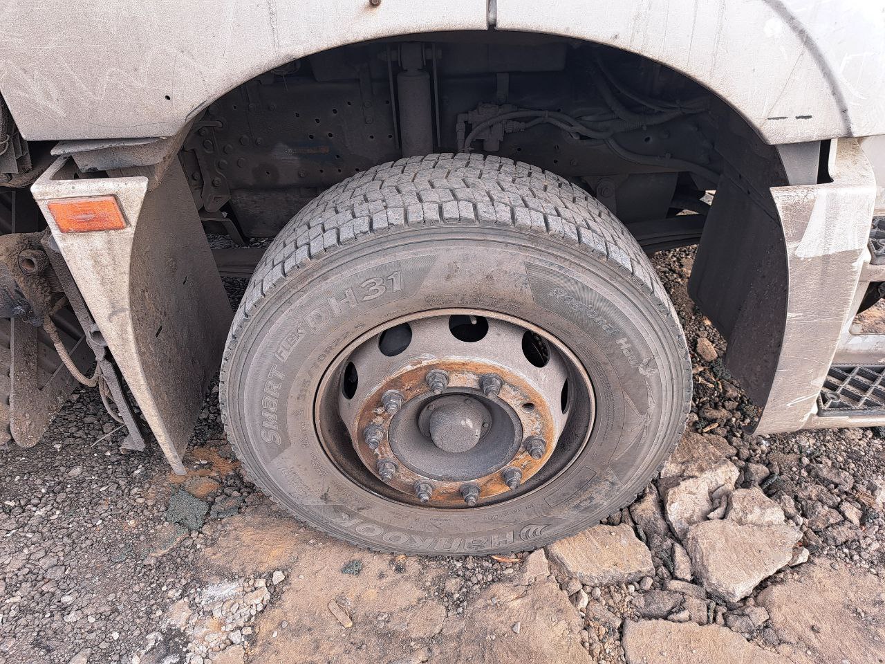 КамАЗ 5490 4x2 Седельный тягач 2020 г. - фото 12