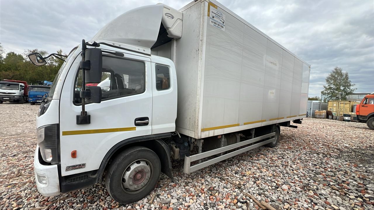 DongFeng C120 Изотермический/рефрижератор 2024 г. - фото 4