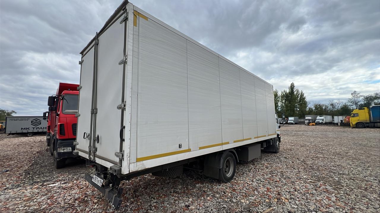 DongFeng C120 Изотермический/рефрижератор 2024 г. - фото 6