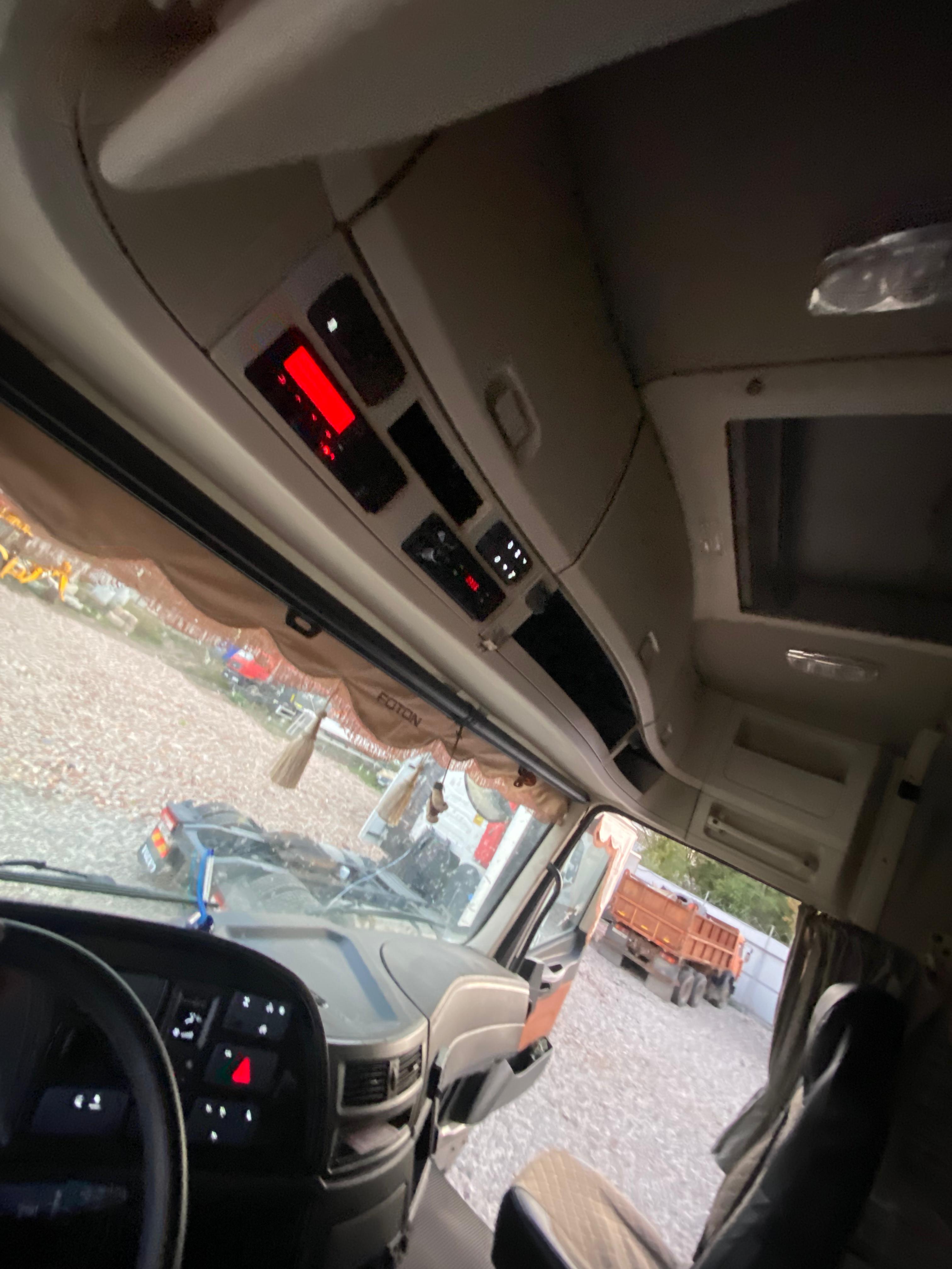 Foton AUMAN 4x2 Седельный тягач 2023 г. - фото 6