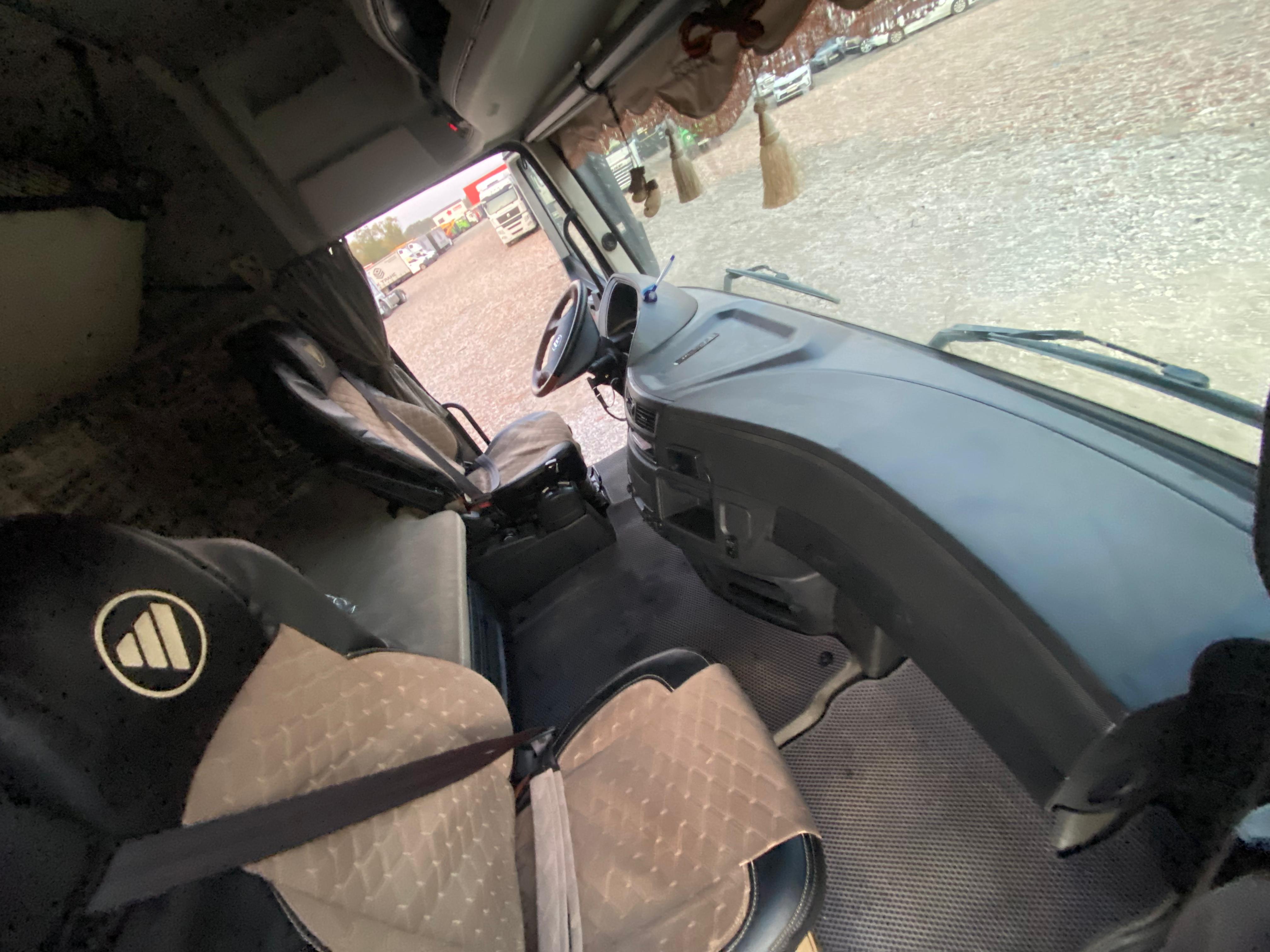 Foton AUMAN 4x2 Седельный тягач 2023 г. - фото 7