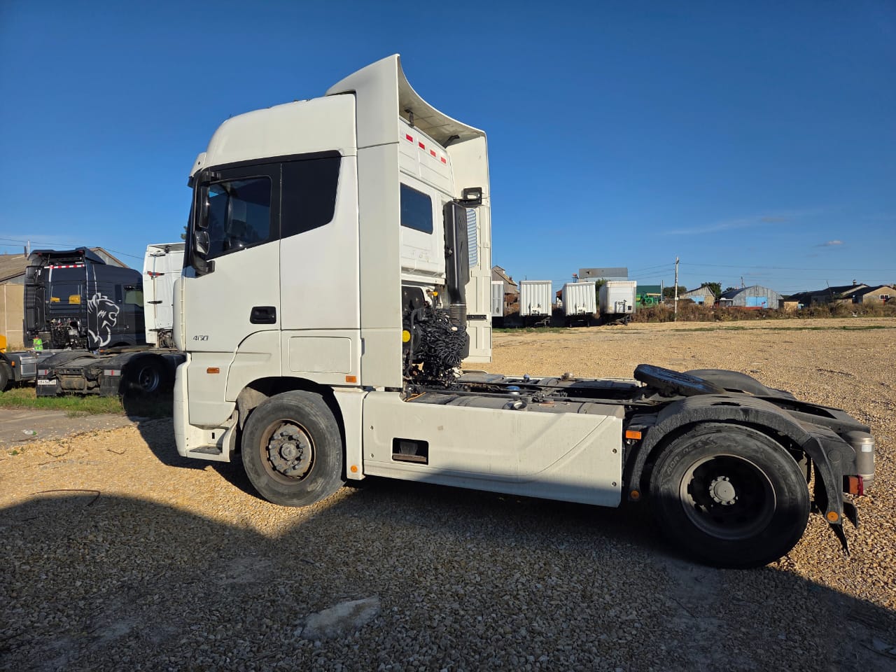 Foton AUMAN 4x2 Седельный тягач 2023 г. - фото 6