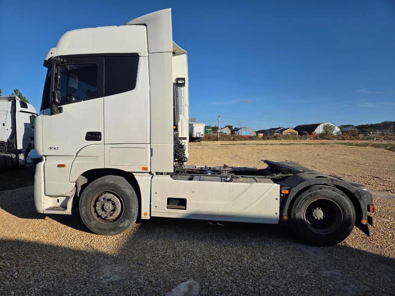 Foton AUMAN 4x2 Седельный тягач 2023 г. - фото 7