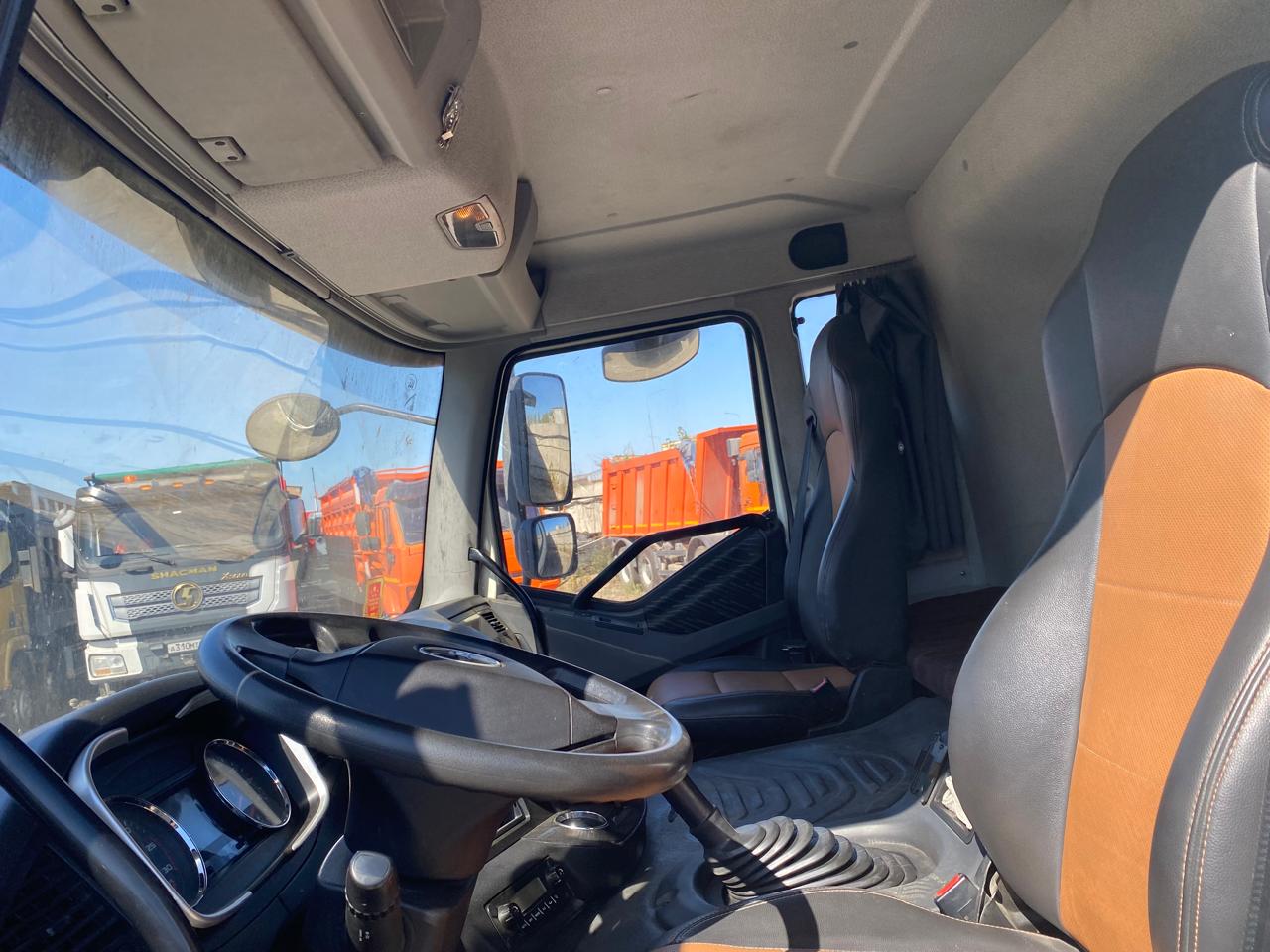 FAW J6 8x4 Самосвал 2023 г. - фото 6