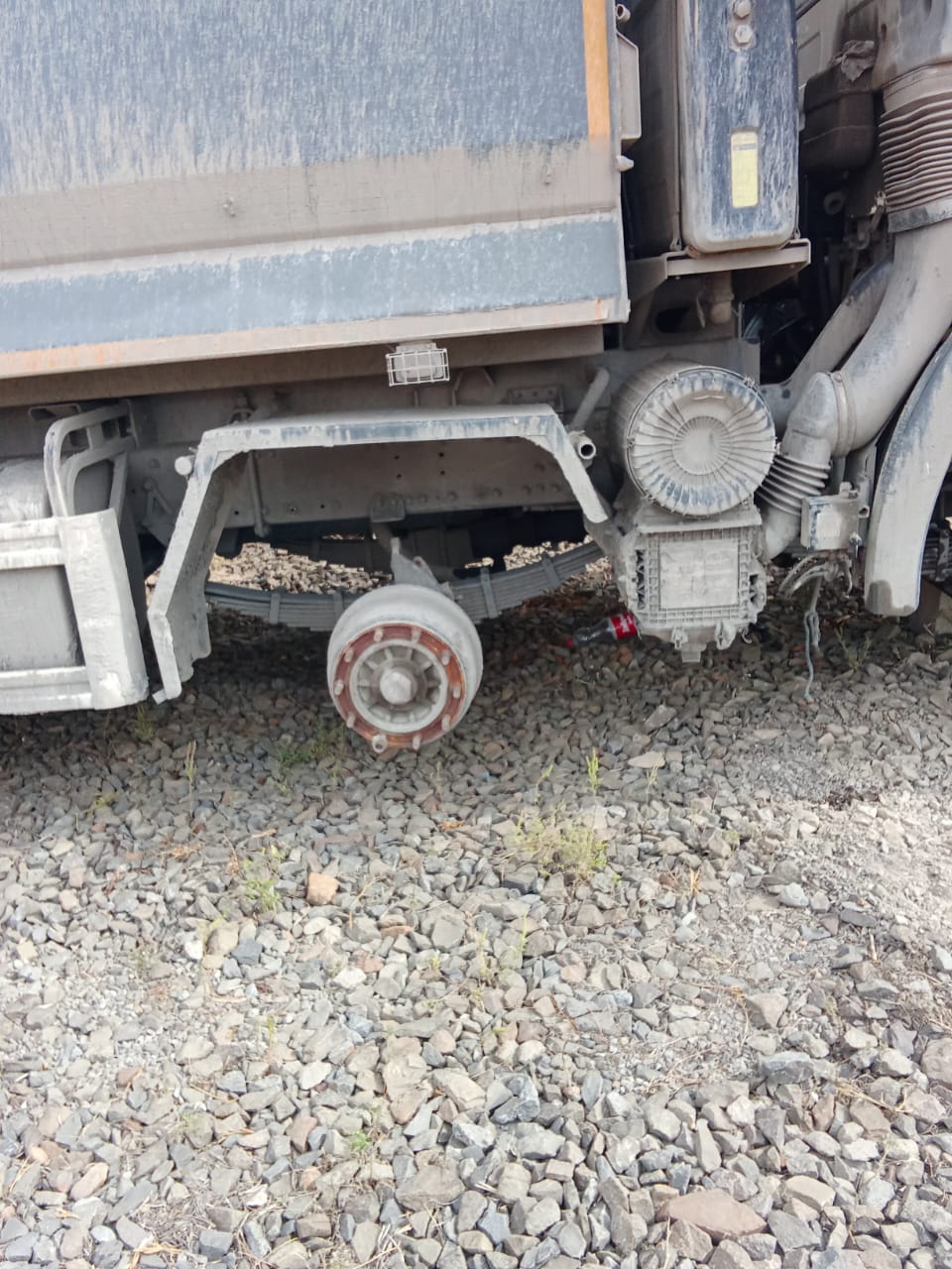 FAW J6 8x4 Самосвал 2023 г. - фото 11