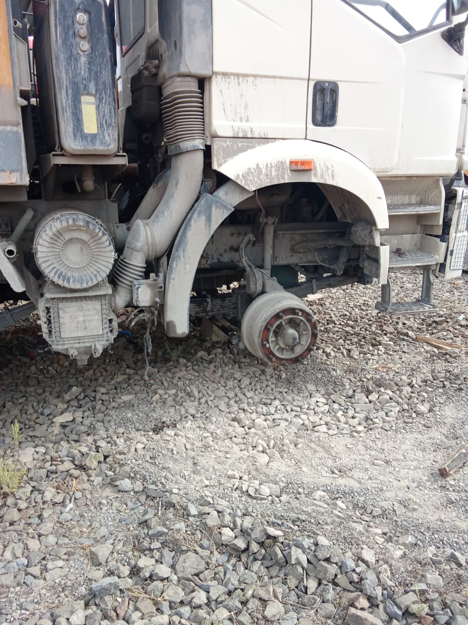 FAW J6 8x4 Самосвал 2023 г. - фото 13