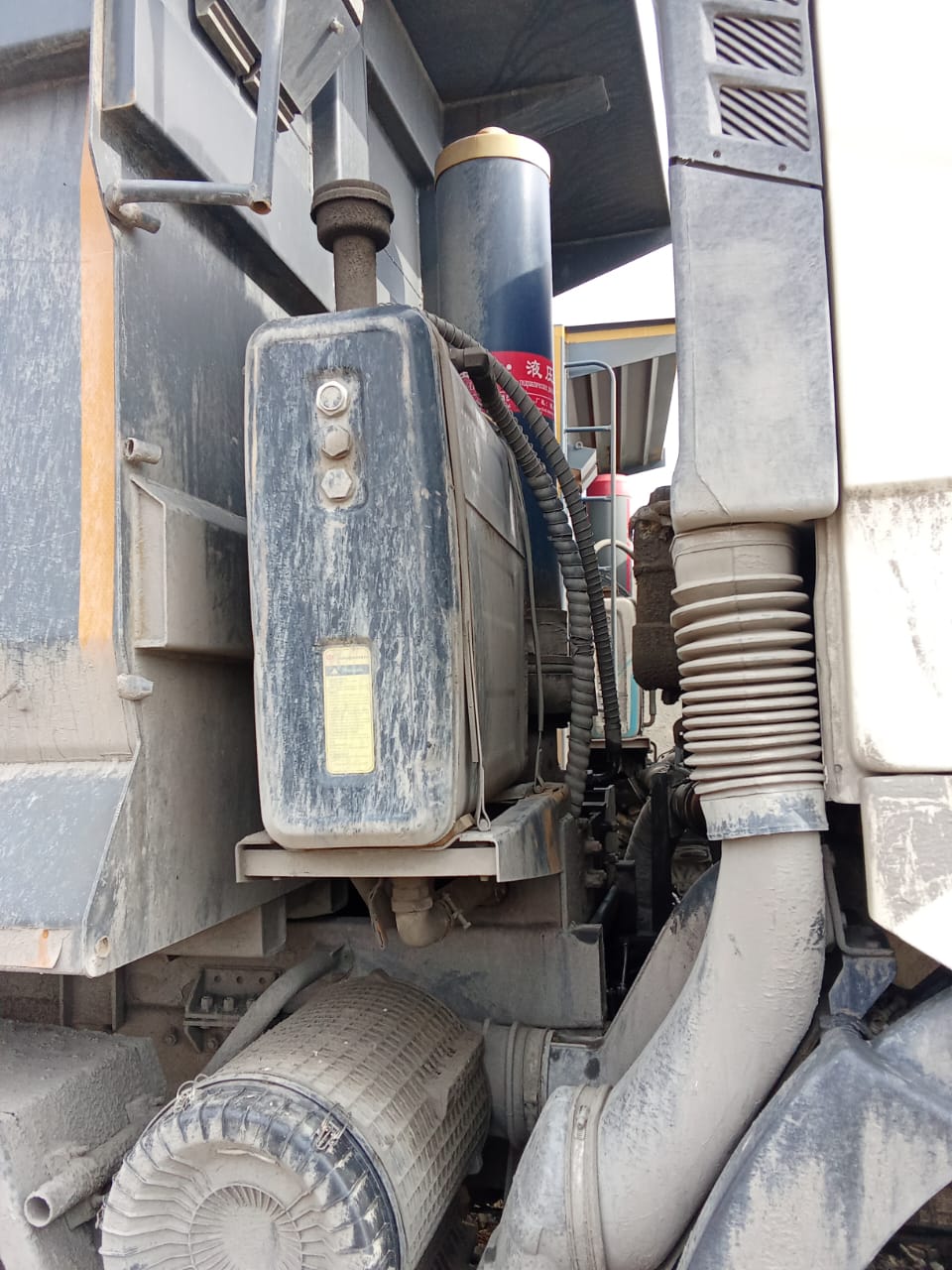 FAW J6 8x4 Самосвал 2023 г. - фото 15