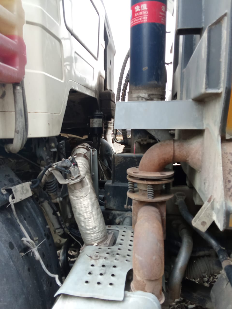 FAW J6 8x4 Самосвал 2023 г. - фото 16