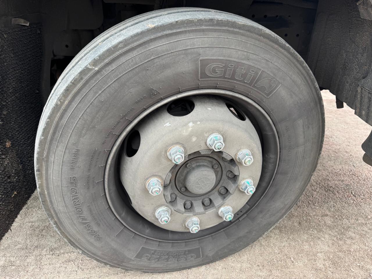 Foton AUMARK 4x2 Изотермический/рефрижератор (кат. С) 2024 г. - фото 11