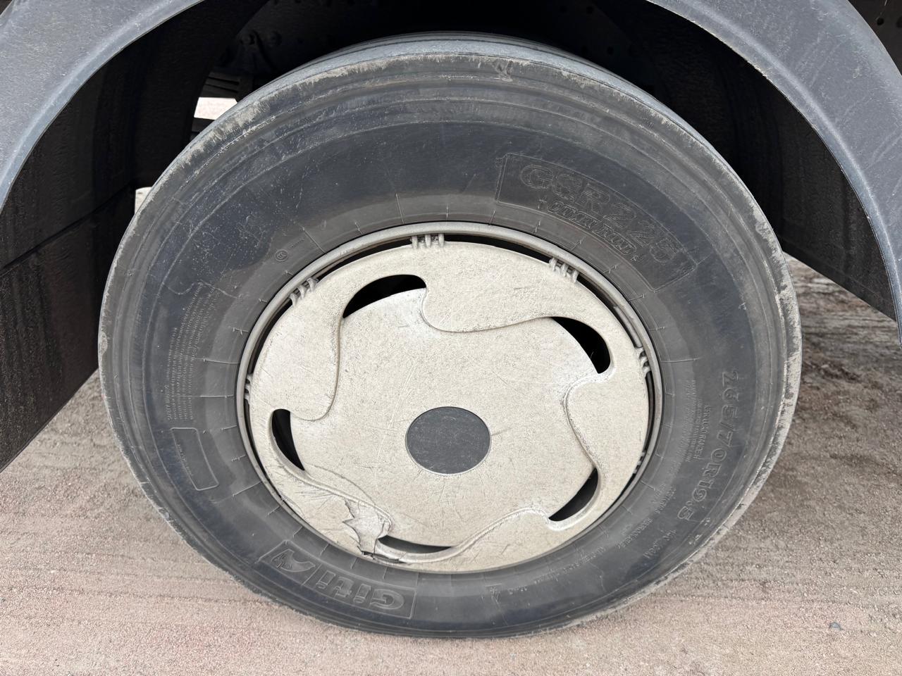 Foton AUMARK 4x2 Изотермический/рефрижератор (кат. С) 2024 г. - фото 12