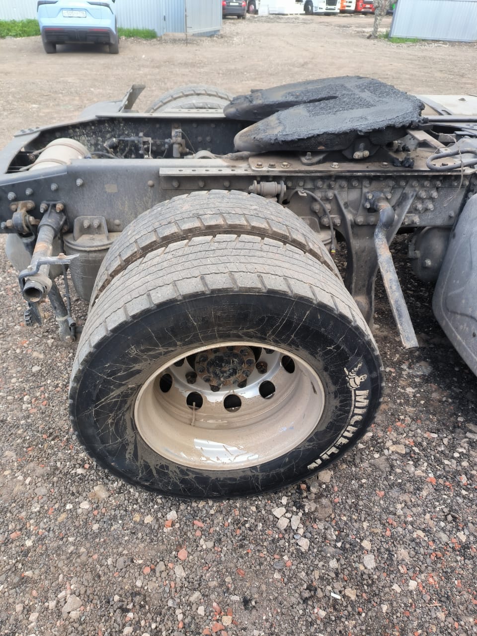 DongFeng DFH 4x2 Седельный тягач 2023 г. - фото 12