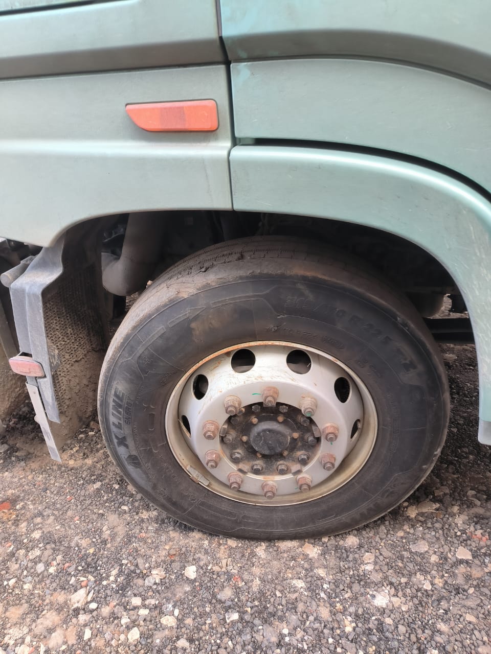 DongFeng DFH 4x2 Седельный тягач 2023 г. - фото 14