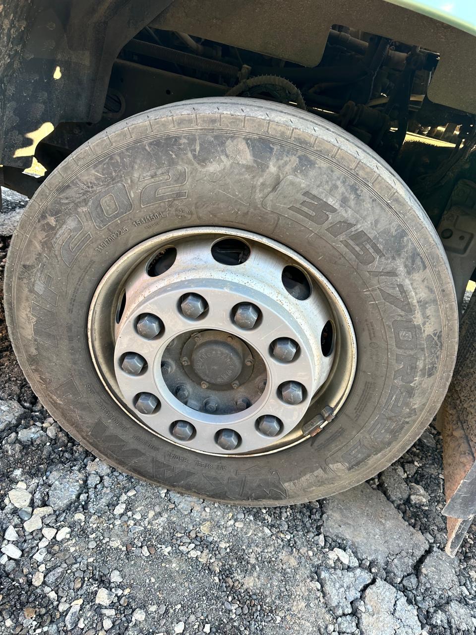 DongFeng DFH 4x2 Седельный тягач 2023 г. - фото 10