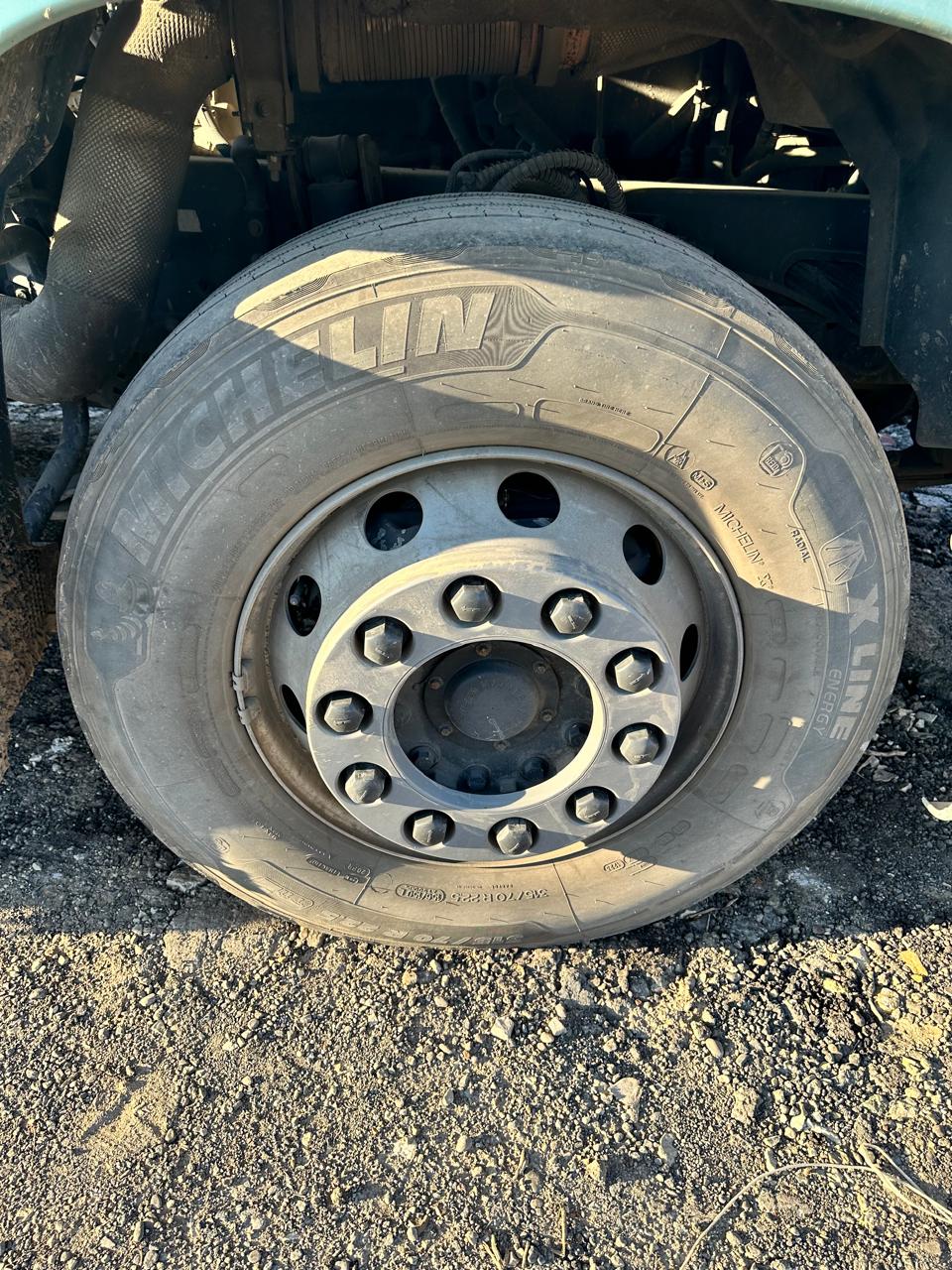 DongFeng DFH 4x2 Седельный тягач 2023 г. - фото 15