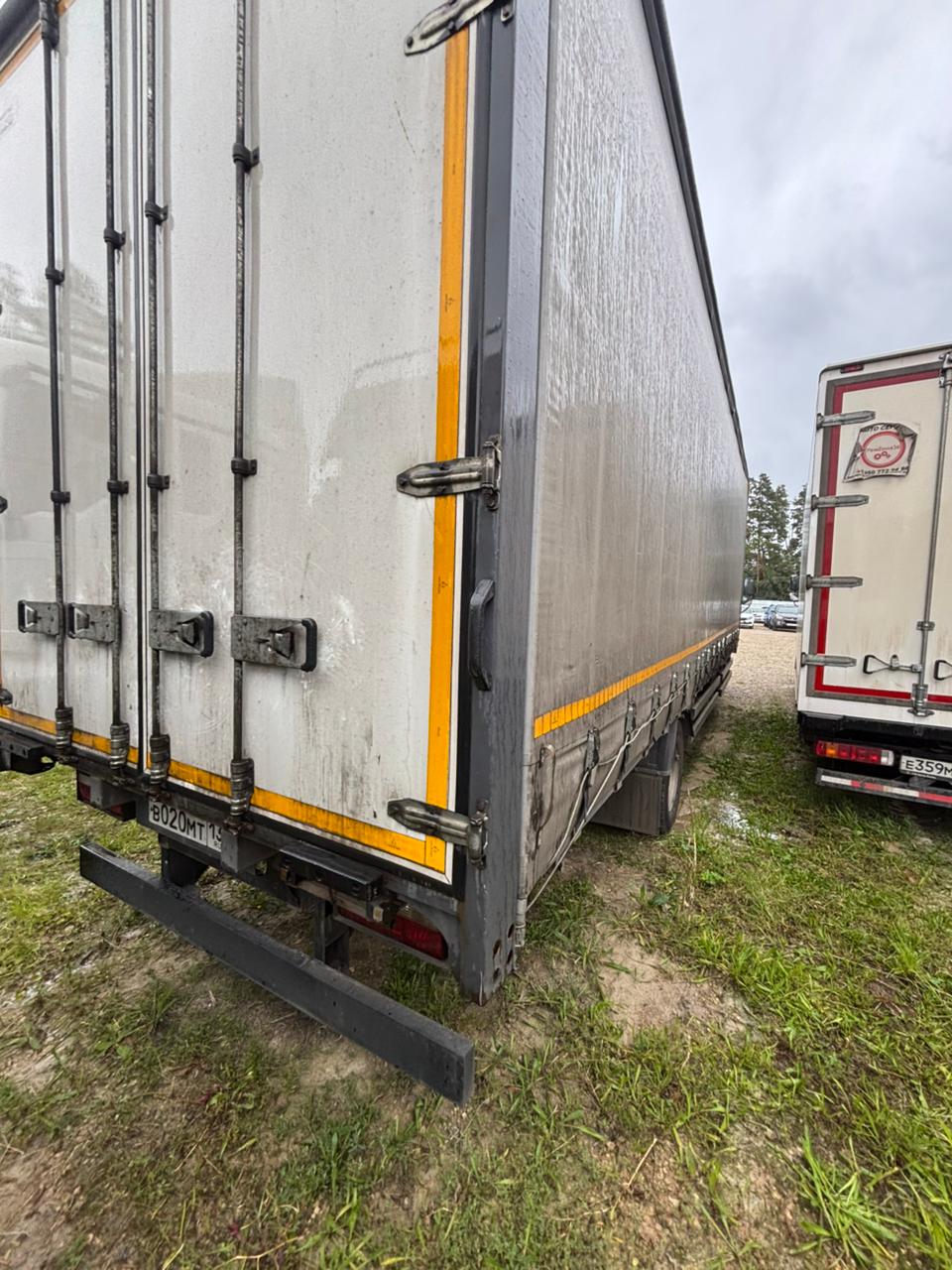 JAC N120 Бортовой (Евроборт) 2024 г. - фото 5