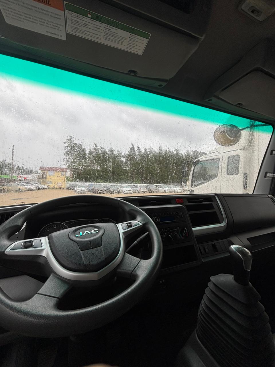 JAC N120 Бортовой (Евроборт) 2024 г. - фото 12