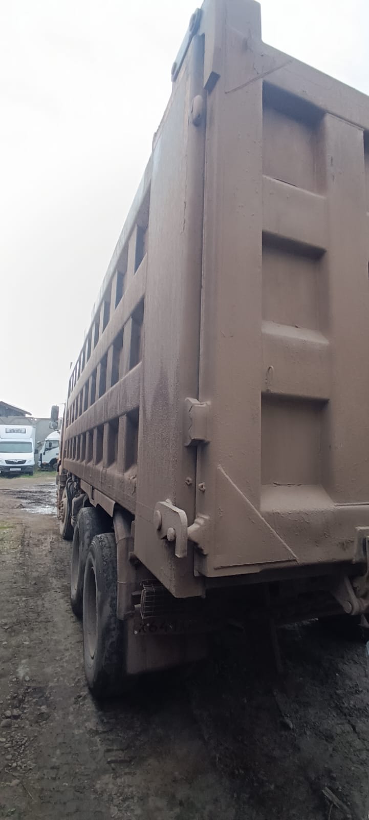 FAW J6 8x4 Самосвал 2023 г. - фото 5