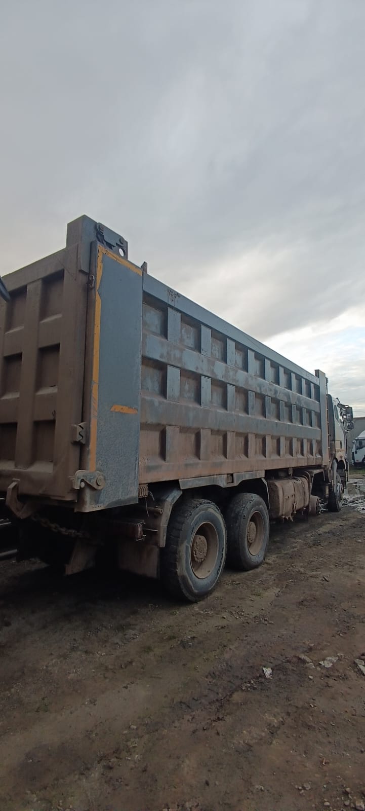 FAW J6 8x4 Самосвал 2023 г. - фото 6