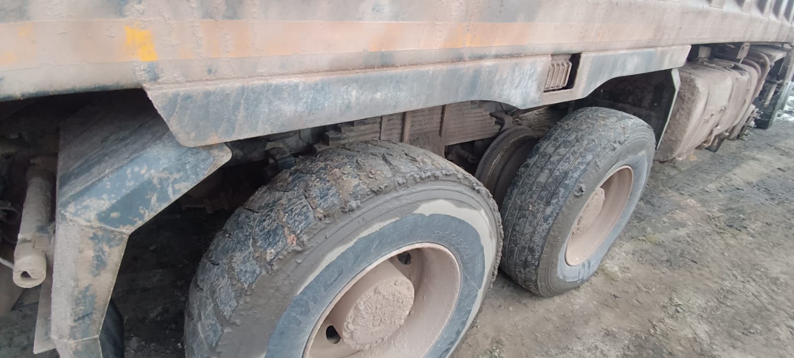 FAW J6 8x4 Самосвал 2023 г. - фото 8