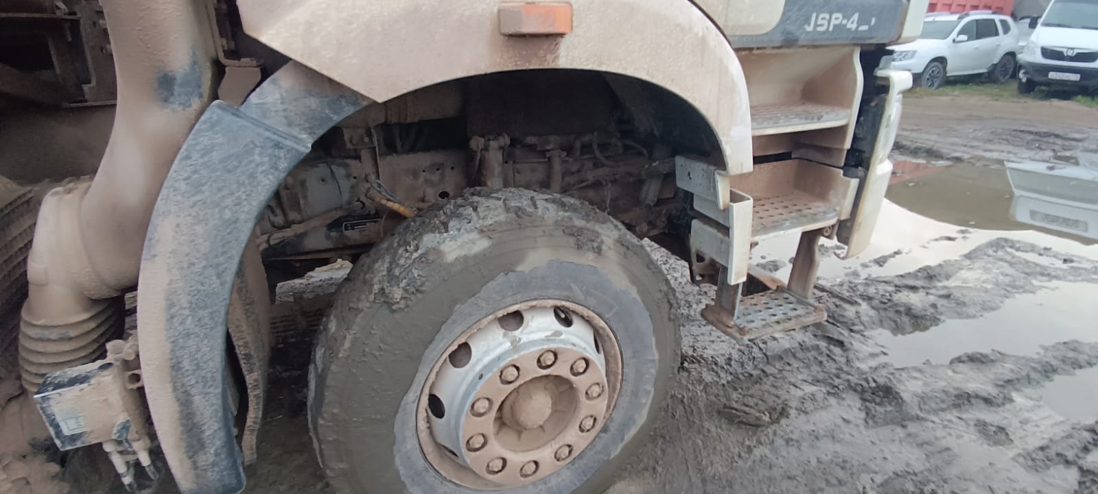 FAW J6 8x4 Самосвал 2023 г. - фото 11