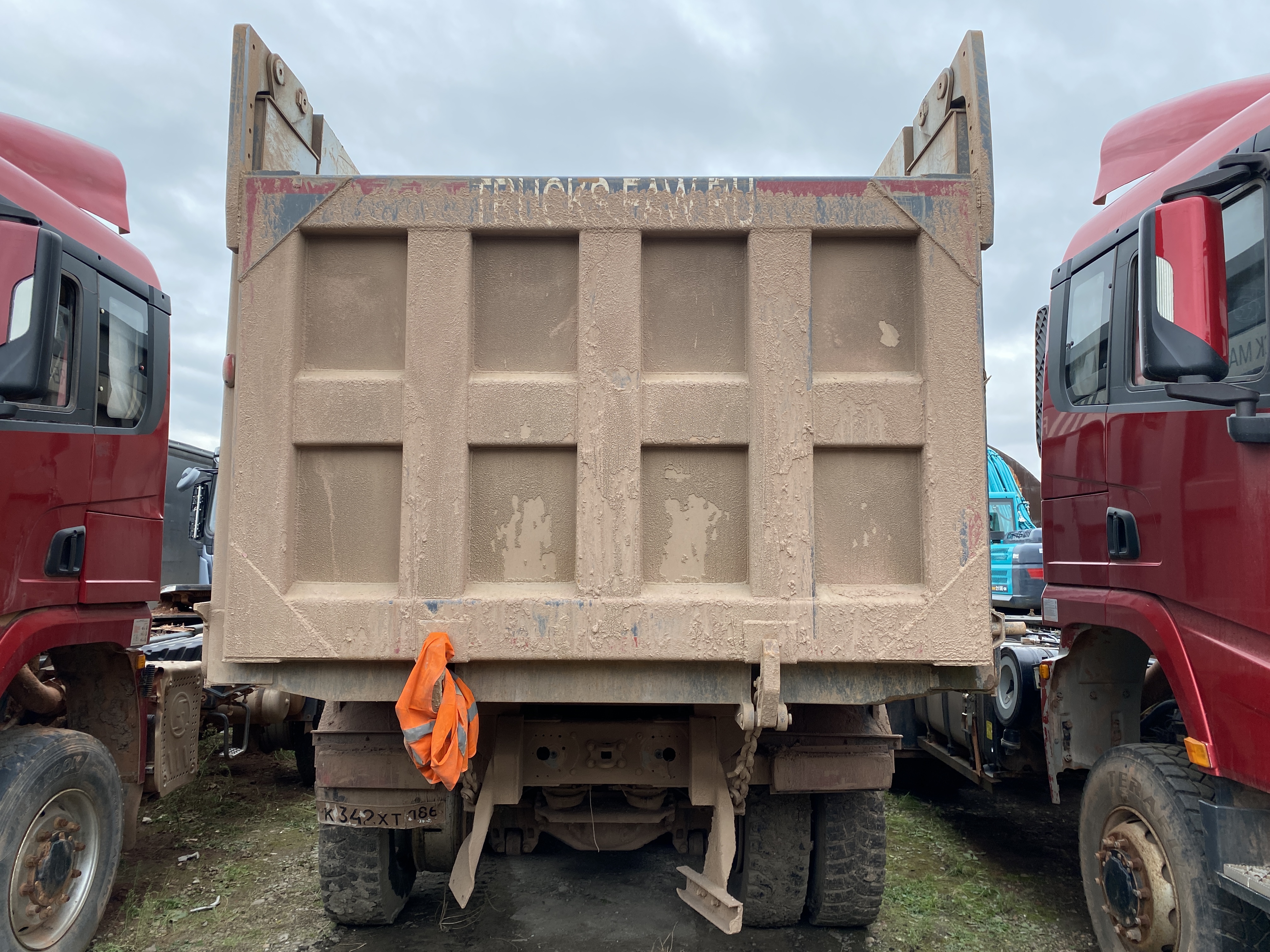 FAW J6 8x4 Самосвал 2023 г. - фото 6