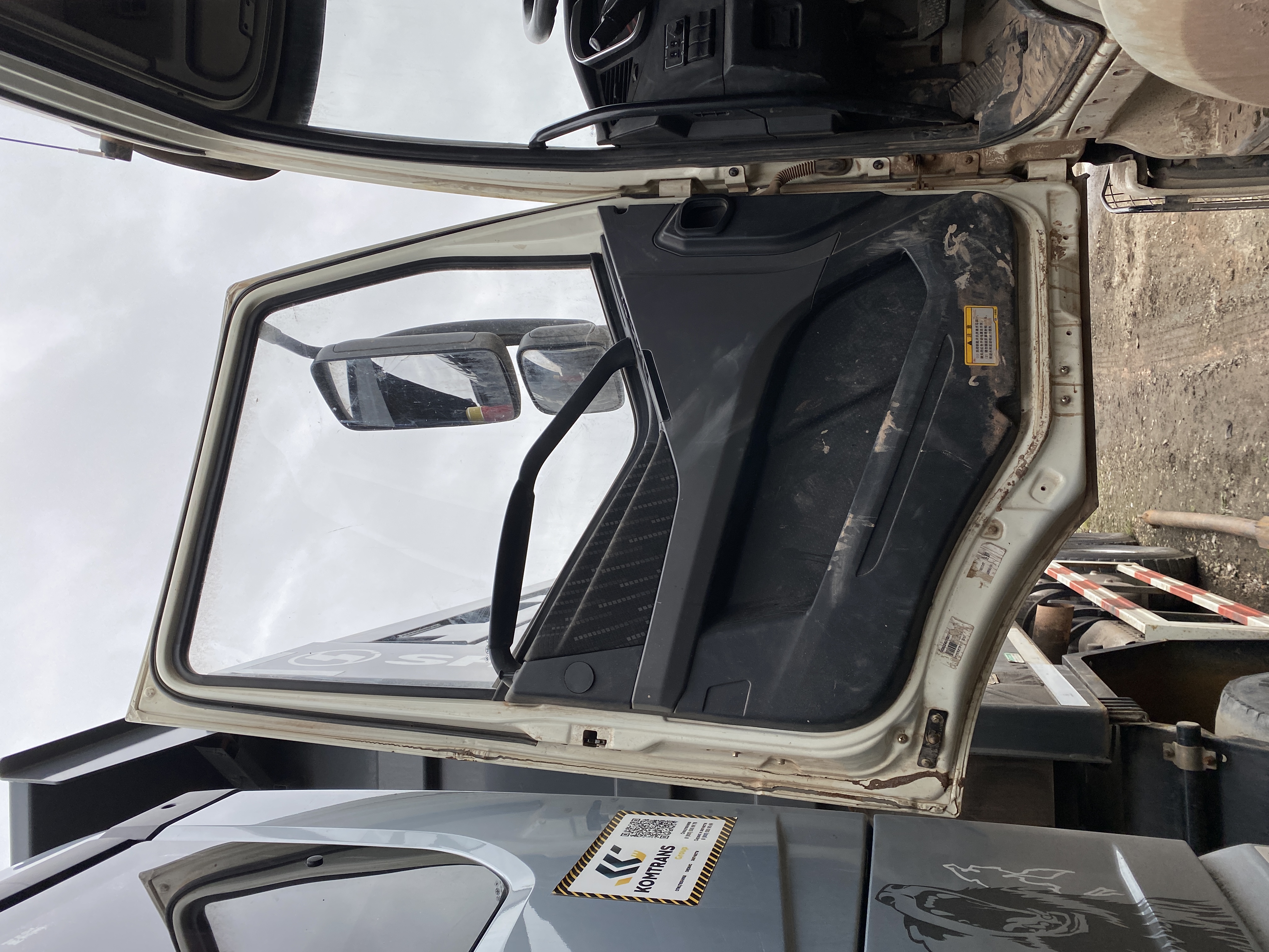 FAW J6 8x4 Самосвал 2023 г. - фото 7