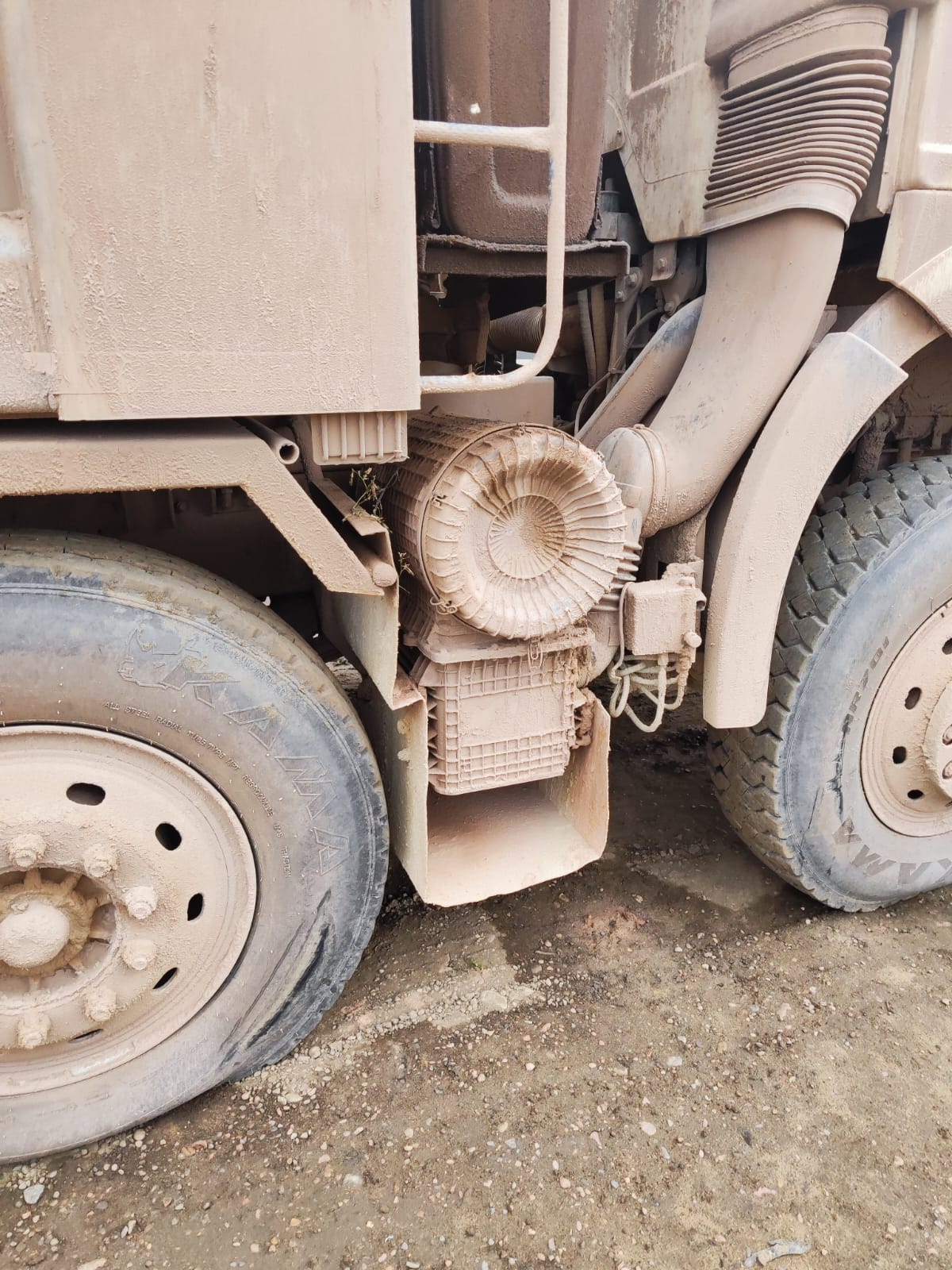 FAW J6 8x4 Самосвал 2023 г. - фото 15