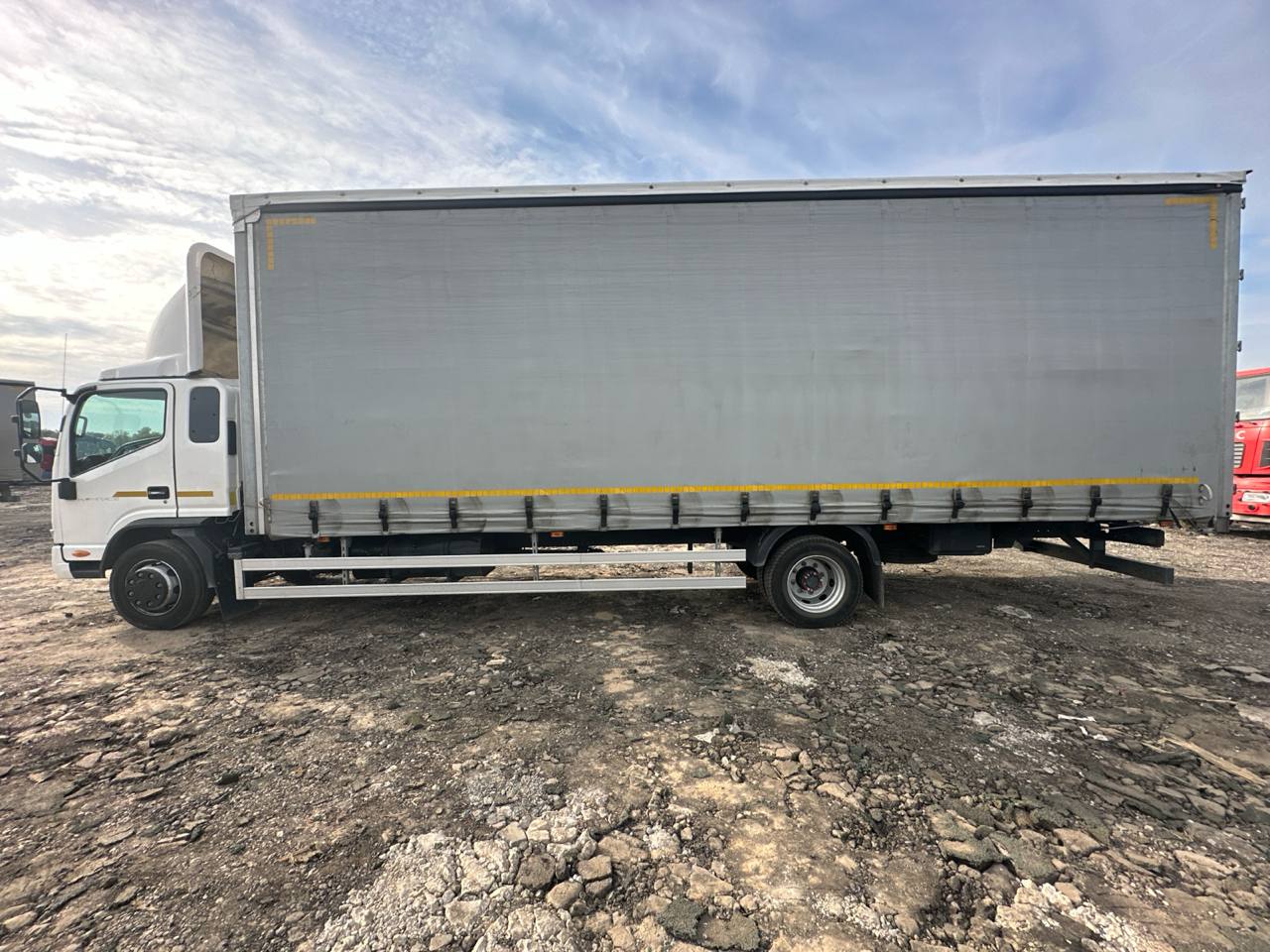 КамАЗ 43082 4x2 Бортовой (Евроборт) 2024 г. - фото 5