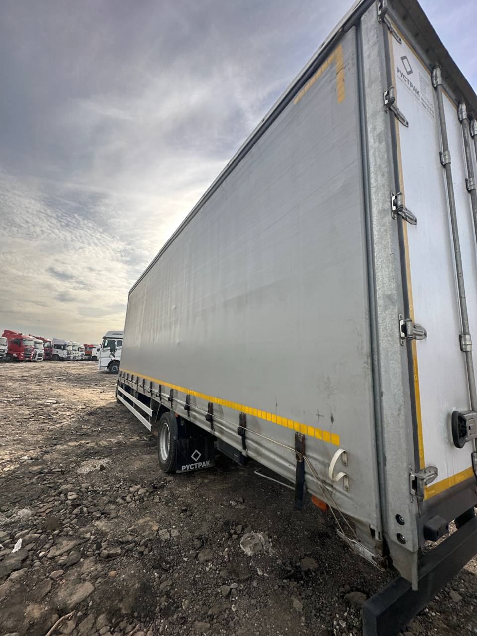 КамАЗ 43082 4x2 Бортовой (Евроборт) 2024 г. - фото 6