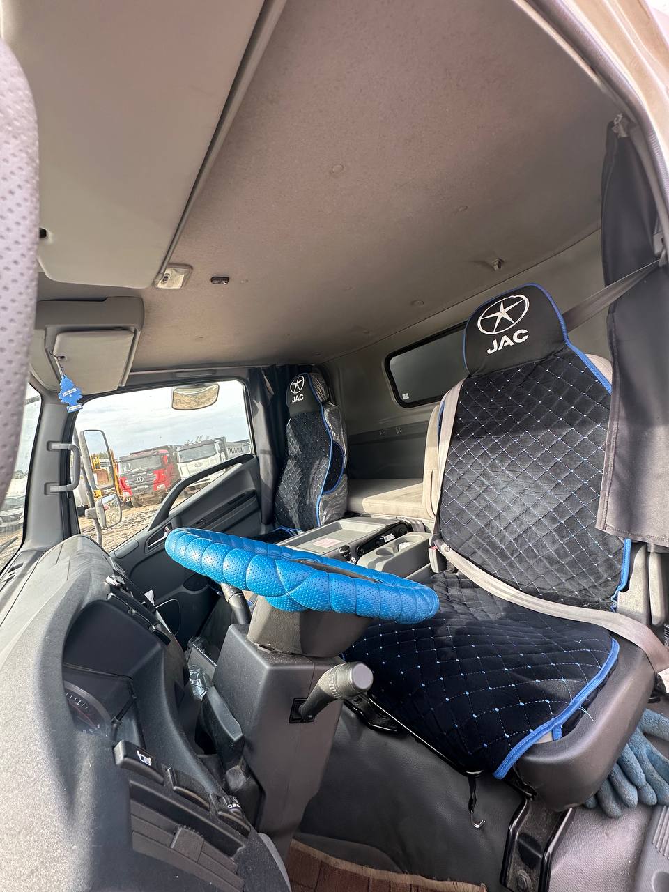 КамАЗ 43082 4x2 Бортовой (Евроборт) 2024 г. - фото 9