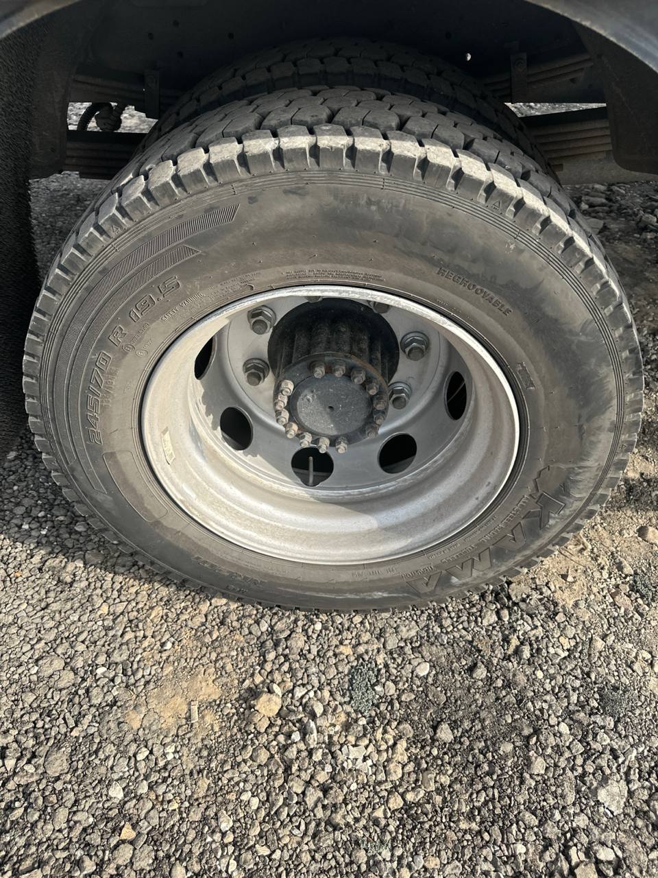 КамАЗ 43082 4x2 Бортовой (Евроборт) 2024 г. - фото 11