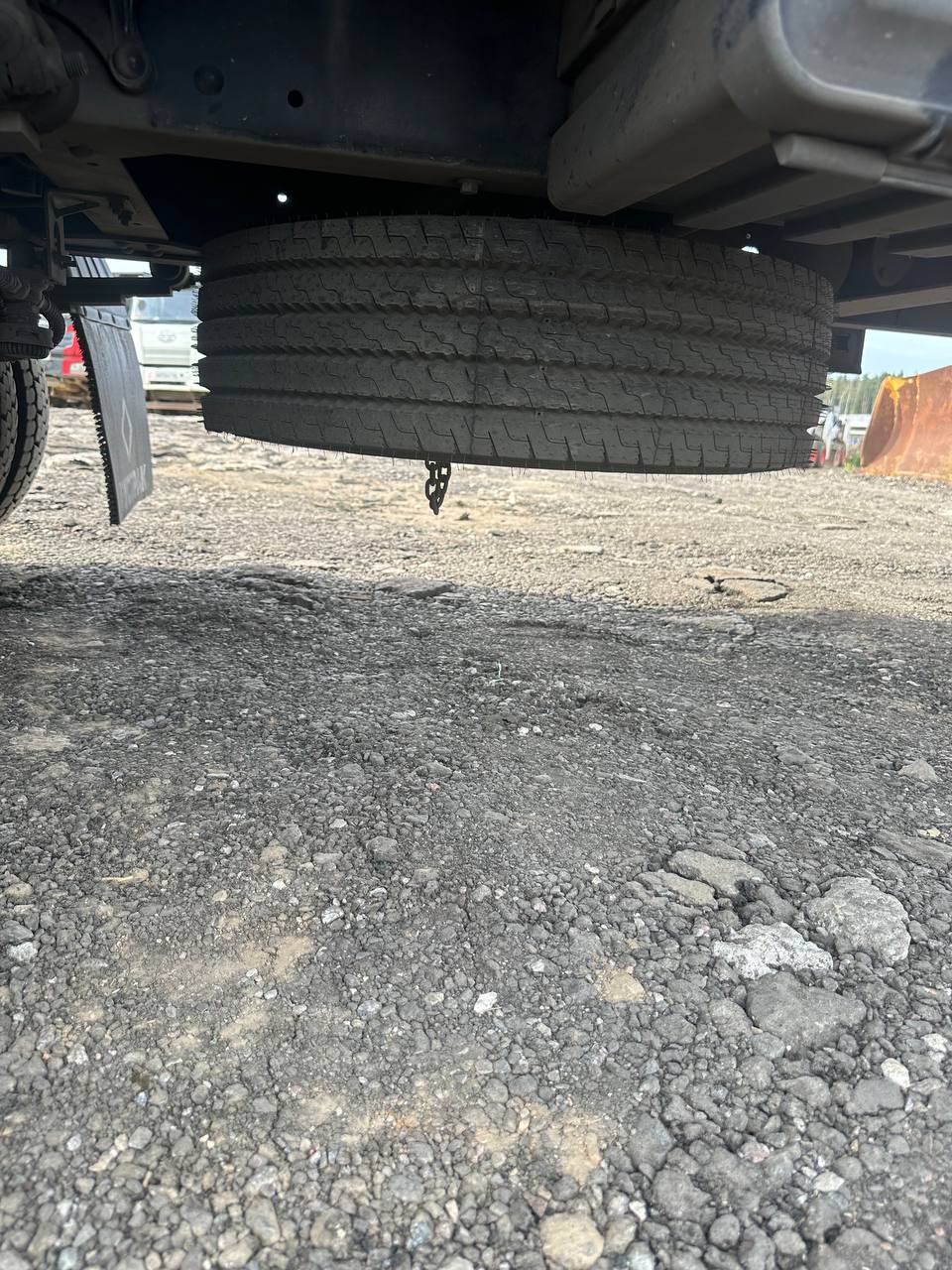 КамАЗ 43082 4x2 Бортовой (Евроборт) 2024 г. - фото 14