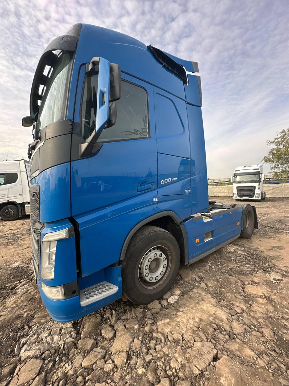 Volvo FH 4x2 Седельный тягач 2020 г. - фото 3