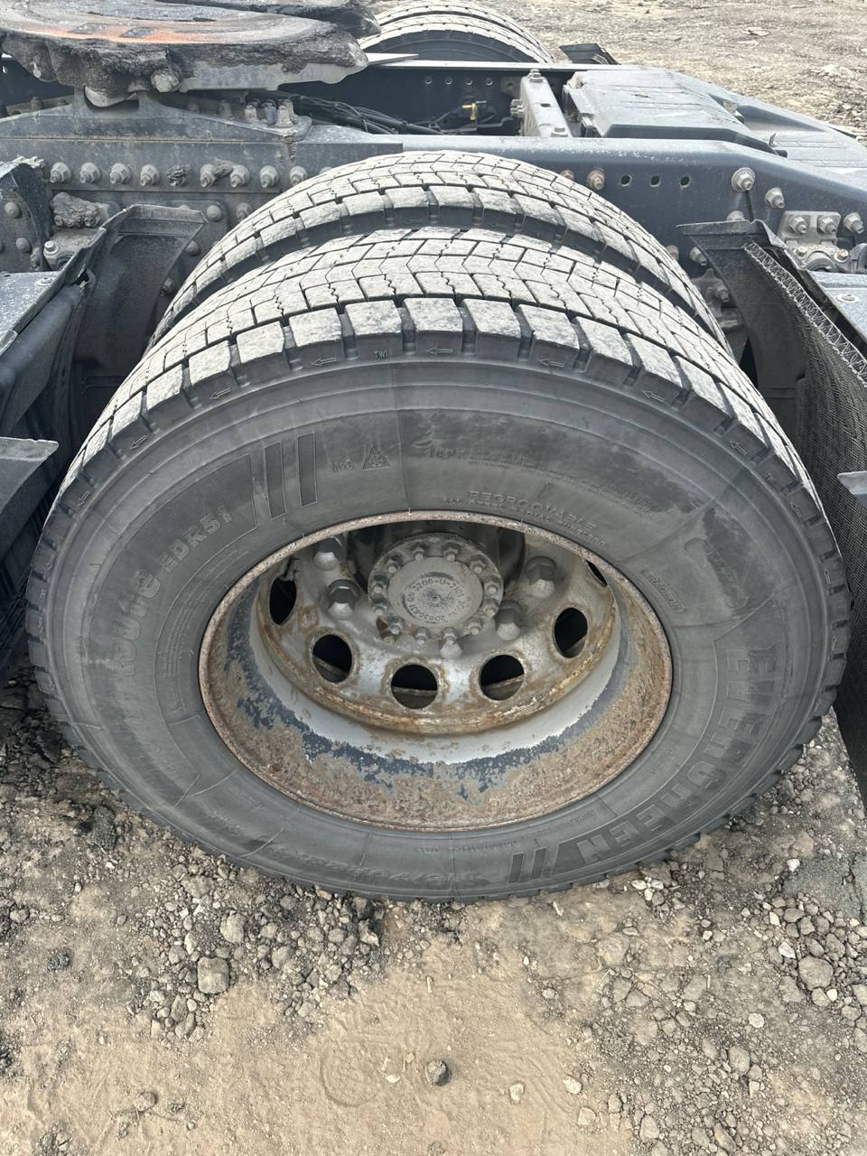 Volvo FH 4x2 Седельный тягач 2020 г. - фото 21