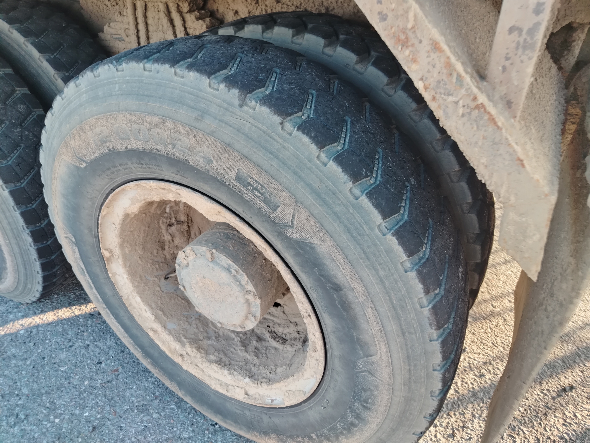 FAW J6 6x6 Самосвал 2022 г. - фото 9