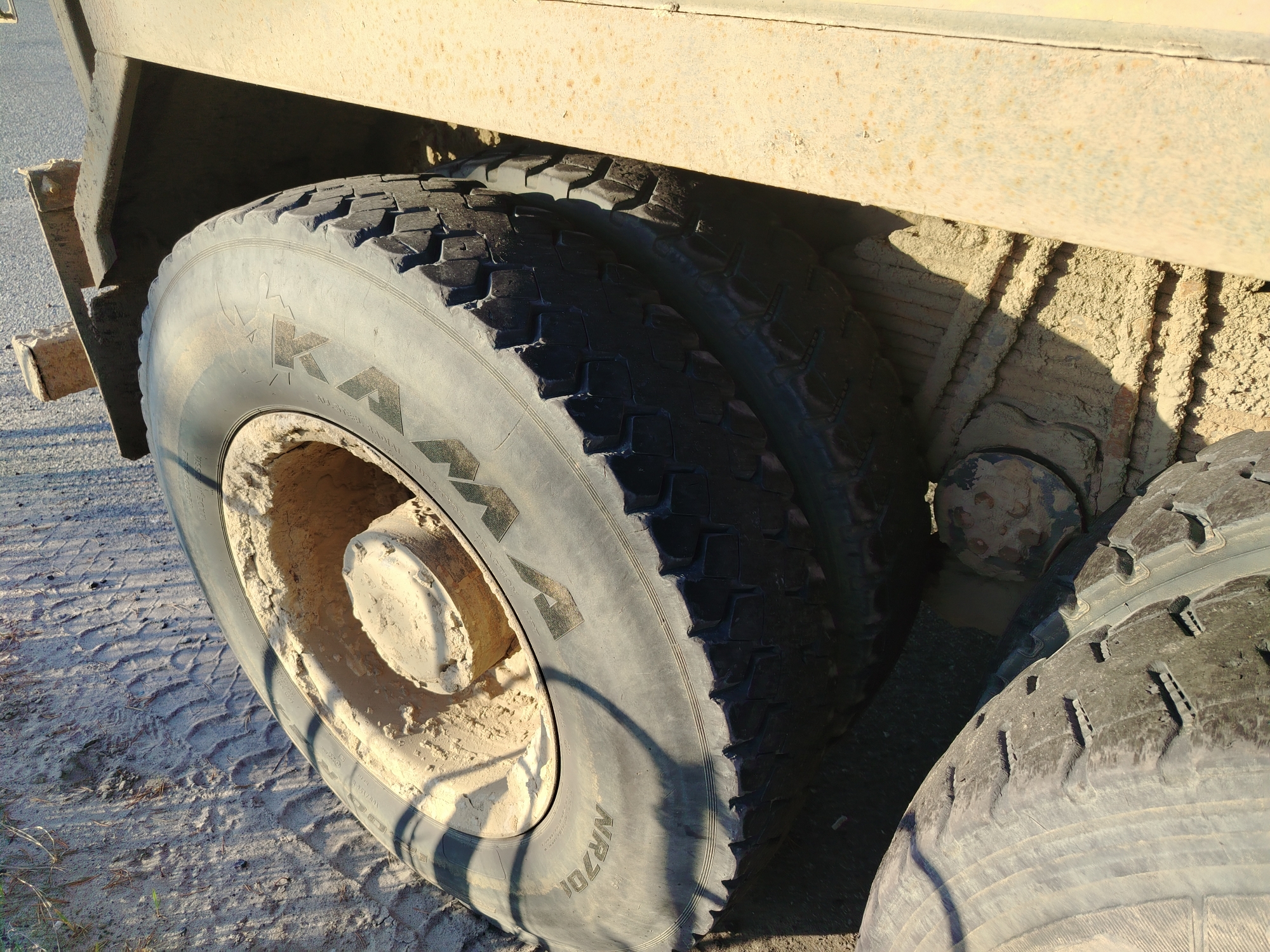 FAW J6 6x6 Самосвал 2022 г. - фото 10