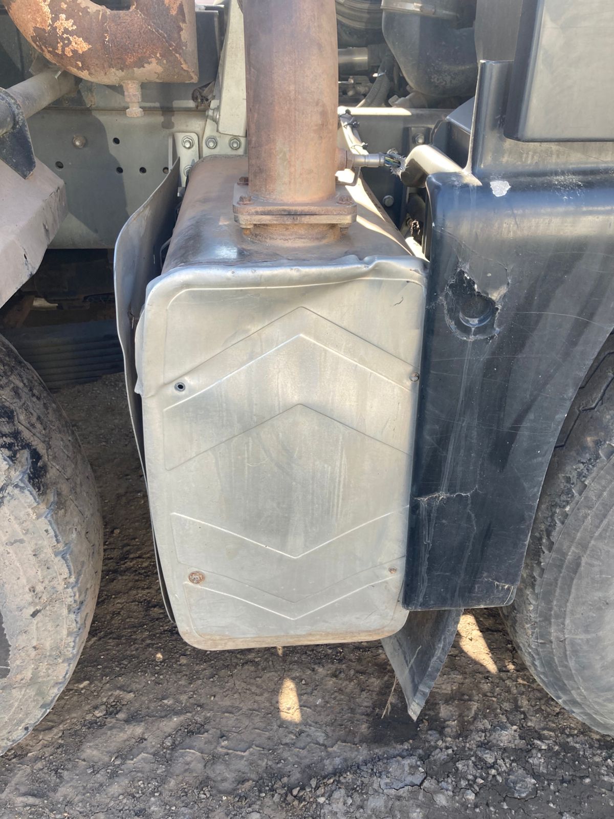 SITRAK C7H 8x4 Самосвал 2024 г. - фото 16