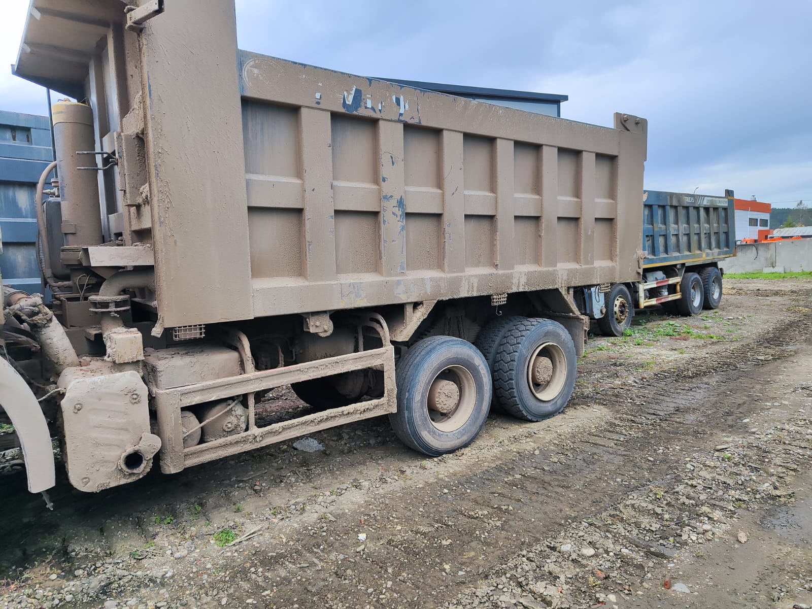 FAW J6 6x6 Самосвал 2023 г. - фото 8